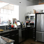 Interior - Full Kitchen