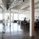 Large indoor space available.