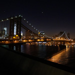 The Manhattan Bridge
